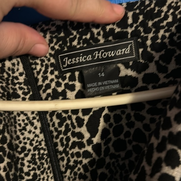 Vintage Jessica Howard Dress - Picture 2 of 8